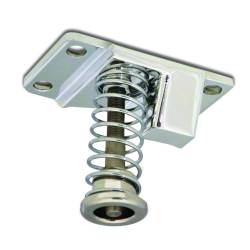 Eddie Motorsports - EMSMS276-10P - Hood Latch Assm 67-81Cam/68-69Chevl Pol - Image 1