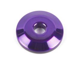 Eddie Motorsports - EMSMS281-13PR - Stringer/Fender Washer 1/4" Purple - Image 1