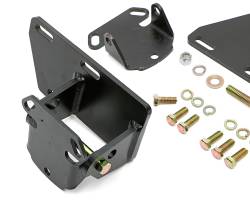 Trans-Dapt Performance  - Trans Dapt Solid Motor Mount Kit Chevy 283-350 into S10 S15 (2WD) 4528 - Image 2