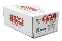 Hedman Hedders - HD69560 - S10 / Small Block Chevy Engine Swap Hedders, 1-3/4" Uncoated - Image 4