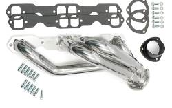 Hedman Hedders - HD69566 - S10 / Small Block Chevy Engine Sway Hedders, 1-3/4" Collectors, HTC Coated - Image 2
