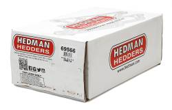 Hedman Hedders - HD69566 - S10 / Small Block Chevy Engine Sway Hedders, 1-3/4" Collectors, HTC Coated - Image 4