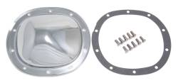 Trans-Dapt Performance  - TD8786 - CHEVY Camaro and S10 (10 Bolt), Complete Chrome Differential Cover Kit - Image 2