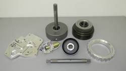 Hughes Performance - HPHP2202 - Do-It-Yourself Extreme Duty 2-speed TH400 Transmission Conversion Kit - Image 2