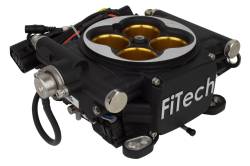 FiTech Fuel Injection - FiTech Fuel Injection 30012 Go EFI 8 1200 HP (Power Adder Plus) -Matte Black Finish - Image 2