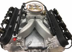 PACE Performance - LS3 Crate Engine by Pace Performance Prepped & Primed 495 HP with Edelbrock Pro-Flo 4 and Holley Swap Oil Pan Installed GMP-19435100-PEX - Image 6