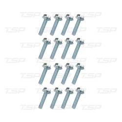 Top Street Performance - TOP STREET PERFORMANCE Ignition Coil Brackets; Billet Aluminum; LS2/LS3/LS7/LS9; Natural 81022 - Image 2