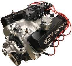 PACE Performance - Big Block Crate Engine by Pace Performance Fuel Injected ZZ427 480 HP EFI GMP-19331572-F2X - Image 2