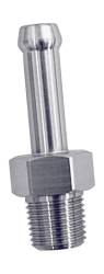 Performance Stainless Steel - Performance Stainless Steel 1046 Hose Fitting, 1/8" pipe thread, 1/4" ID, 1-1/2" length - Image 1