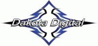 Dakota Digital - Interior Accessories - Dash Insert