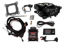 FiTech Fuel Injection - Fitech 30021 Go EFI Classic Black 550HP System - Image 2