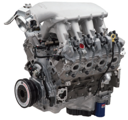 Chevrolet Performance Parts - LT Crate Engine by Cheverolet Performance COPO 302 NHRA Rated at 360 HP 19368682 - Image 2