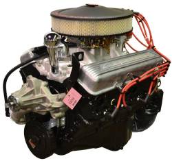 PACE Performance - Small Block Crate Engine by Pace Performance 350/290HP with Retro-Style Corvette Package GMP-19421178-C - Image 2