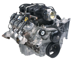 Chevrolet Performance Parts - CPSL966L80E - Chevrolet Performance L96 360HP & 6L80E Transmission Connect & Cruise Package - Image 1