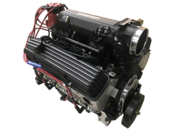 PACE Performance - Small Block Crate Engine by Pace Performance 396CID 479HP Crate Engine 1pc Rear Seal BP3961CT-2EX - Image 2