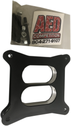 AED Performance - AED-6175 - Trick Lightweight Billet Dual Plane 1" Spacer Kit - Image 3