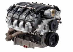 Chevrolet Performance Parts - CPSLS76L80E - GM LS7 505HP Engine with 6L80E 6-Speed Auto Transmission Combo Package. - Image 1