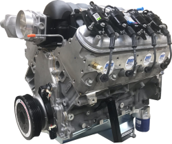 PACE Performance - Forged Piston CT525 Engine with Pace Installed Moroso Swap Oil Pan and Prep and Prime GMP-19432720-ACX - Image 2