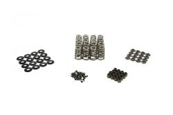 Valve Spring Kit .675" Lift Conical with Tool Steel Retainers for GM LT1/LS7 Comp Cams 7230TS-KIT