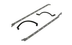 Trans-Dapt Performance  - Oil Pan Gasket for BB Chevy Oil Pans Trans Dapt 9017 - Image 1