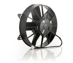 10 Inch Electric Puller Fan Euro Black High Torque Be Cool Radiator 75062