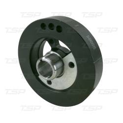 Top Street Performance - Chevy Small Block 400 6 3/4" SFI Certified Harmonic Balancer Top Street Performance 30001 - Image 2