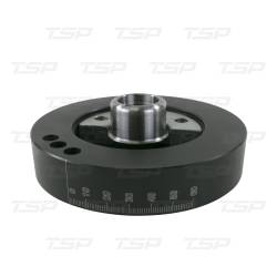 Top Street Performance - Chevy Small Block 400 6 3/4" SFI Certified Harmonic Balancer Top Street Performance 30001 - Image 3