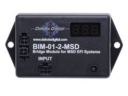 Dakota Digital BIM-01-2-MSD - MSD Atomic EFI TBI Interface Module