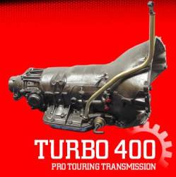 Performance Automatic PA40105 - TURBO 400 PRO TOURING