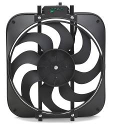 Proform - Proform Parts 67029 - High Performance Universal 15" S-Blade Electric Fan with Thermostat - Image 1