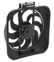 Proform - Proform Parts 67029 - High Performance Universal 15" S-Blade Electric Fan with Thermostat - Image 2