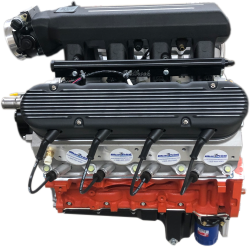 PACE Performance - LS3 427 625 HP Pace Performance Turn Key Crate Engine with Edelbrock EFI Controller PSLS4271CT-2EX - Image 2