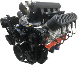 PACE Performance - LS3 427 625 HP Pace Performance Turn Key Crate Engine with Edelbrock EFI Controller PSLS4271CT-2EX - Image 5