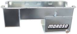 Moroso Performance - Oil Pan, Ford 351W Deep Rear Sump Moroso 20520 - Image 1