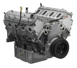 Chevrolet Performance Parts - LS3 Long Block Crate Engine by Chevrolet Performance 6.2L 430 HP 19435106 - Image 2
