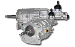 Tremec - Tremec Transmission TCET17722 GM TKX Rated at 600 ft-lbs. 2.87 1st & 0.81 5th Gear - Image 2