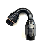 -12 1 1/16-12 (12) 150 Direct Fit Tube-Style Hose End Fragola 231512-BLRAD Series 2000