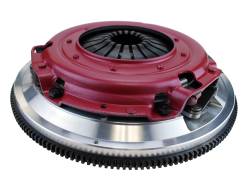 RAM Clutches - Ram Clutches Force 9.5 Complete Dual Disc Organic Clutch Assembly 75-2135 - Image 2