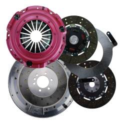 RAM - Ram Clutches Force 9.5 Complete Dual Disc Organic Clutch Assembly 75-2135 - Image 3