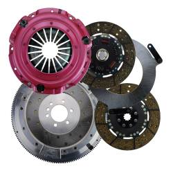 RAM Clutches - Ram Clutches Force 9.5 Complete Dual Disc Organic Clutch Assembly 75-2150 - Image 3