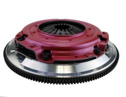 RAM Clutches - Ram Clutches Force 9.5 Complete Dual Disc Organic Clutch Assembly 75-2155 - Image 2
