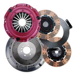 RAM Clutches - Ram Clutches Force 9.5 Complete Dual Disc Metallic Clutch Assembly 75-2150N - Image 3