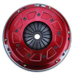 RAM Clutches - Ram Clutches Pro Street Dual Disc Clutch System 60-2135 - Image 1