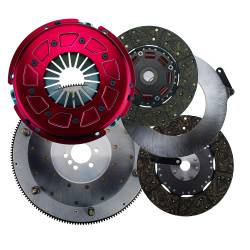 RAM Clutches - Ram Clutches Pro Street Dual Disc Clutch System 60-2135 - Image 3