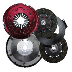 RAM Clutches - Ram Clutches Pro Street Dual Disc Clutch System 60-2220 - Image 3