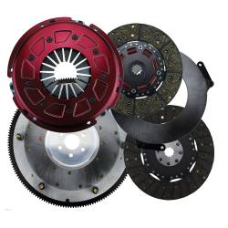 RAM Clutches - Ram Clutches Pro Street Dual Disc Clutch System 60-2260 - Image 3