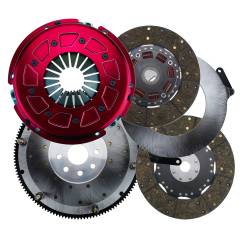 RAM Clutches - Ram Clutches Pro Street Dual Disc Clutch System 60-2340 - Image 3