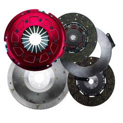 RAM Clutches - Ram Clutches Pro Street Dual Disc Clutch System 60-2370 - Image 3