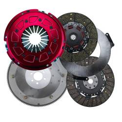 RAM Clutches - Ram Clutches Pro Street Dual Disc Clutch System 60-2400 - Image 3