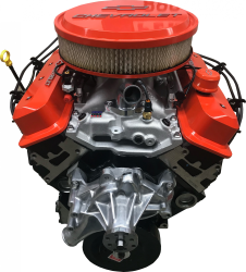 PACE Performance - Small Block Crate Engine by Pace Performance 390hp Roller Cam Edelbrock Pro-Flo4 EFI GMP-19432779-5EX - Image 2